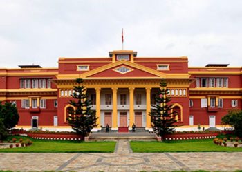 संवैधानिक निकायमा सिफारिस भएका ४५ जनामध्ये ३८ जना पदाधिकारीहरूले शपथ लिए