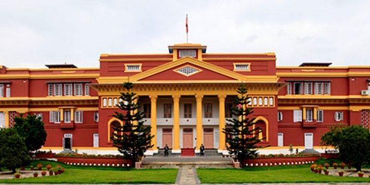 संवैधानिक निकायमा सिफारिस भएका ४५ जनामध्ये ३८ जना पदाधिकारीहरूले शपथ लिए