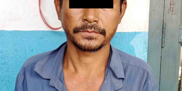 मादक पदार्थ सेवन गरी श्रीमतीको हत्या, श्रीमान पक्राउ