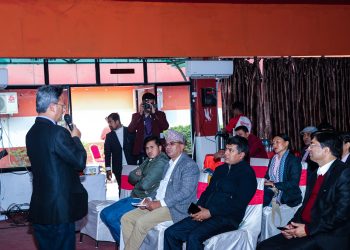 काठमाडौं वल्ड स्कुलद्धारा इटहरीमा एकदिने कार्यशाला सम्पन्न
