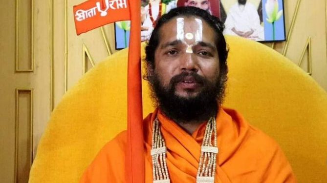 सिद्धबाबा र अनुयायीबीच सहमतिमै सम्बन्ध राखेकाले बलात्कार हुन नसक्ने भन्दै सफाइ