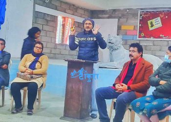 काव्यबाटिका विवाद उत्कर्षमा, सुविद गुरागाईको संयोजकत्वमा संरक्षण सरोकार समूह गठन