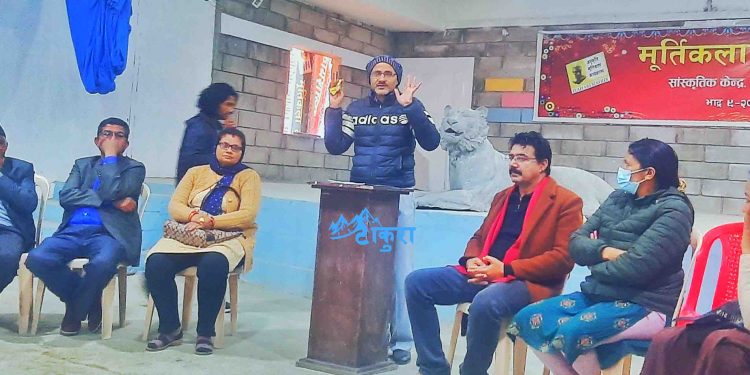 काव्यबाटिका विवाद उत्कर्षमा, सुविद गुरागाईको संयोजकत्वमा संरक्षण सरोकार समूह गठन