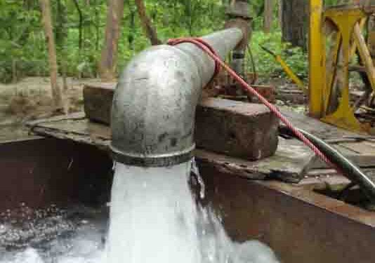 धरान खानेपानी व्यवस्थापन बोर्डले पानी सञ्चालन गर्न प्रतिष्ठान सहमत
