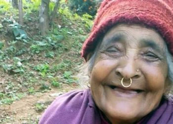 हराएको ४० वर्षपछि छोरा भेटिदाँ हर्षित धनमाया