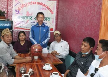 धरानमा यसवर्षदेखि राष्ट्रियस्तरको बास्केटबल प्रतियोगिता, विजेताले एक लाख पाउने