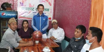 धरानमा यसवर्षदेखि राष्ट्रियस्तरको बास्केटबल प्रतियोगिता, विजेताले एक लाख पाउने