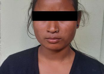 मानव ओसारपसार मुद्दामा फरार रहेकी महिला पक्राउ