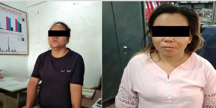 महिलालाई बन्धक बनाएर यौन धन्दा चलाउने दुईजना पक्राउ