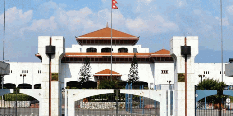 भोलिदेखि प्रतिनिधिसभाको हिउँदे अधिवेशन सुरु