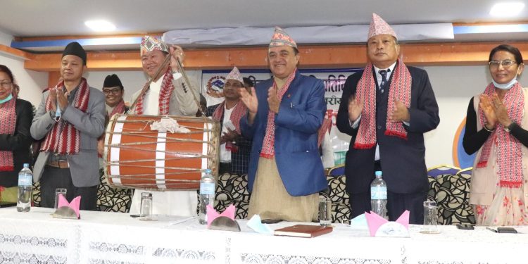 धरान आएर मुख्यमन्त्री राईले भने, नेकपामा कुर्सी र पदमा भागबन्डा नमिलेर किचलो भयो