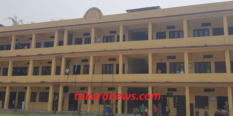 शहीद स्कुल अनियमितता प्रकरण : प्रधानाध्यापक र लेखापाललाई निष्कासन, विद्यार्थी आन्दोलनमा उत्रिए