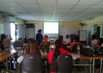 इटहरीमा पाँच दिने उद्यमशीलता तालिम सुरु