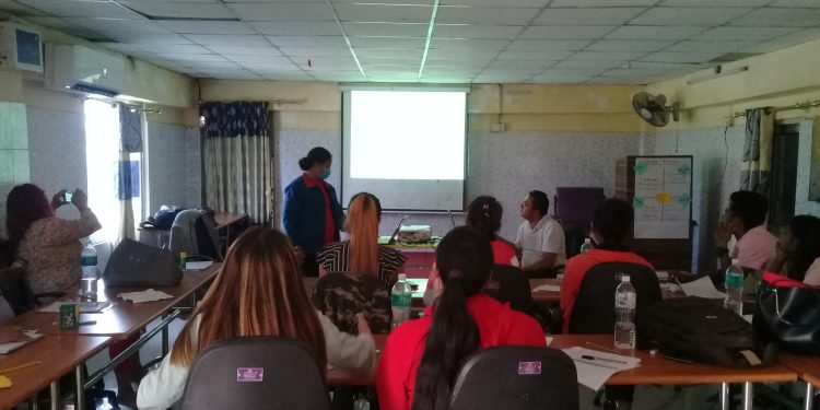 इटहरीमा पाँच दिने उद्यमशीलता तालिम सुरु