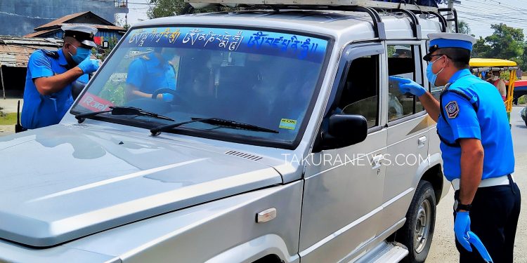 कोरोनाको दोस्रो लहर : तपाईँको ‘मास्क खोइ ?’ कारबाहीमा पर्नुहोला