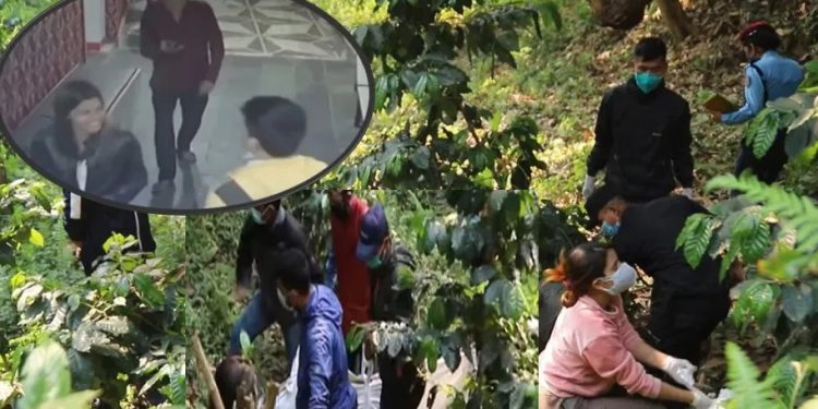 इटहरीबाट पोखरा गएका एक जोडीले एउटै पासो लगाएर झुण्डिए