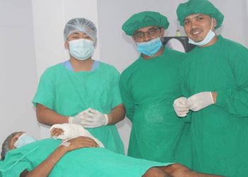 अब इटहरीको बेदान्त हस्पिटलमै हाडजोर्नीको अप्रशेन हुने