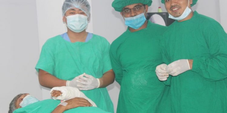 अब इटहरीको बेदान्त हस्पिटलमै हाडजोर्नीको अप्रशेन हुने