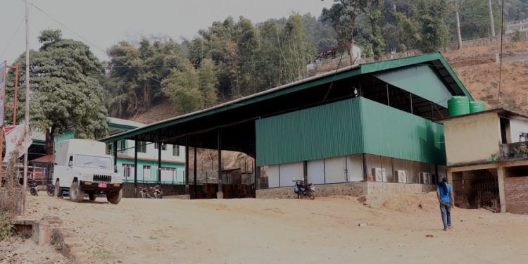 धरानमा शितल गृह सञ्चालनमा