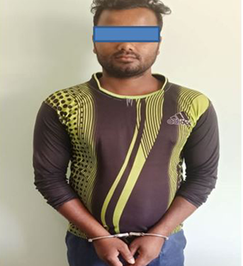 कटुवा पेस्तोलसहित सुनसरीबाट एकजना पक्राउ