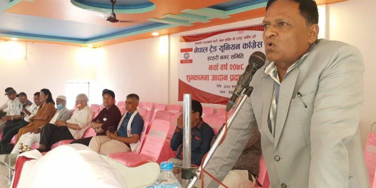 कुनैपनि बेला प्रदेश सरकार ढल्न सक्छ : राजीव कोइराला