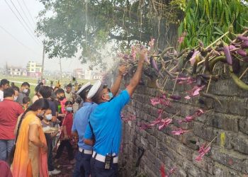 इटहरीमा सिरुवा मेलामा कडाई