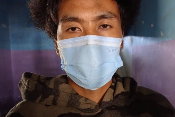 धारिलो हतियार प्रयोग गरी हत्यामा संलग्न व्यक्ति पक्राउ