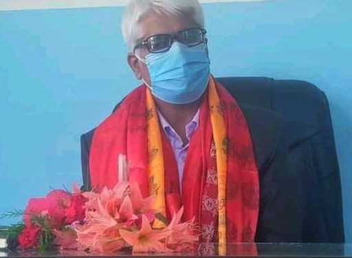 नेपाल संस्कृत विश्वविद्यालयको शिक्षाध्यक्ष पदमा प्रा. डा. भीम खतिवडा नियुक्त