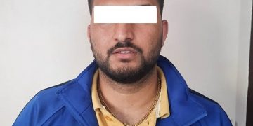 गुणस्तरहीन ह्याण्ड सेनिटाइजर उत्पादन गर्ने सुनसरीका आशिष प्याकुरेल पक्राउ