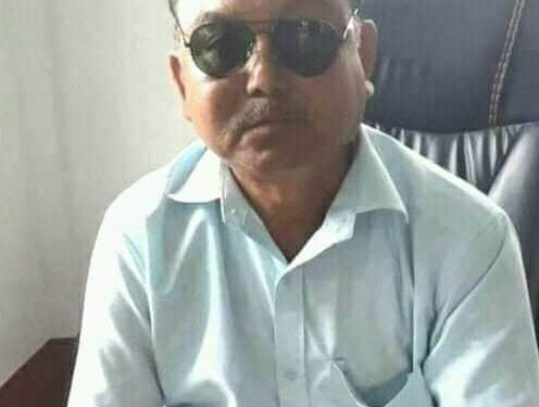 झापाको मेचीनगर ७ का वडाध्यक्षको कोरोनाका कारण मृत्यु