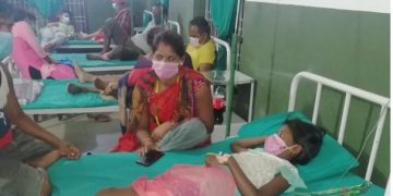 इटहरीमा सर्पदंशका बिरामी बढे, एक महिनामा ८७ जनाको उपचार