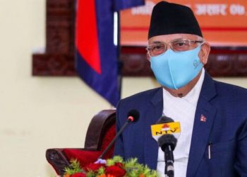 प्रधानमन्त्री ओलीलाई अर्काे धक्का, २१ जना मन्त्री पदमुक्त