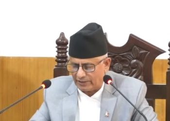 प्रदेश १ मा स्वास्थ्य क्षेत्रलाई प्राथमिकता (पूर्णपाठ)