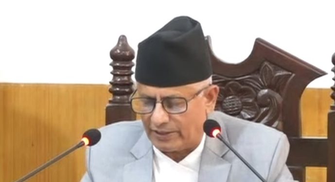 प्रदेश १ मा स्वास्थ्य क्षेत्रलाई प्राथमिकता (पूर्णपाठ)