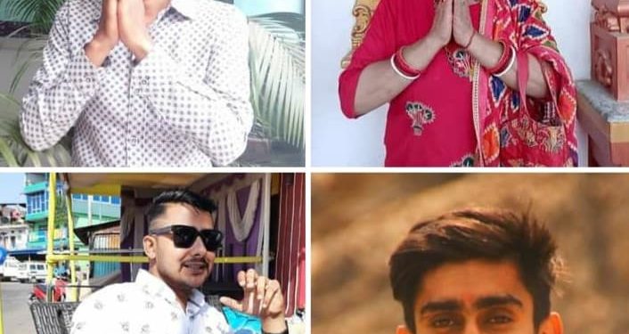 प्रेस युनियन सुनसरी विस्तार, महिला उपाध्यक्षमा मेनुका पाण्डे, सचिवमा विवेक भट्टराई