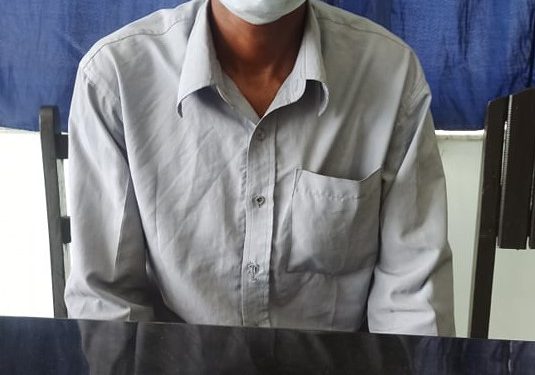 ब्राउसुगरसहित सुनसरीबाट एकजना पक्राउ