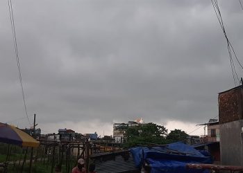 इटहरीमा भीषण वर्षा, आज प्रदेश १ सहित यी स्थानमा भारी वर्षा हुने