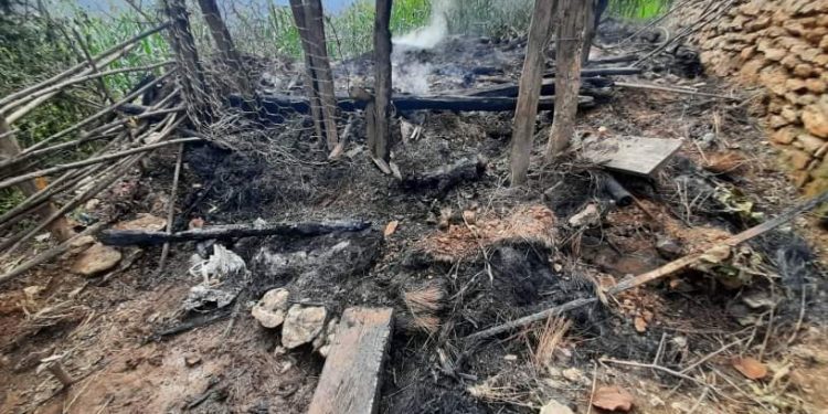 मामाघरमा आएकी ४ वर्षीया बालिकाको जलेर मृत्यु