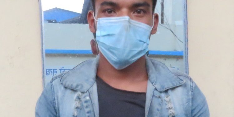 इटहरीकी १५ वर्षीया बालिका बलात्कार आरोपमा एक पक्राउ