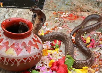 आज नागपञ्चमी