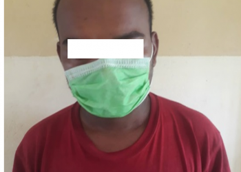 सुनसरीमा श्रीमतीमाथि प्रहार गरेको एसिड छिमेकीलाई लाग्यो, फरार अभियुक्त पक्राउ