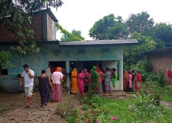 प्रदेश १ का मुख्यमन्त्री भीम आचार्यलाई एकैदिन बधाई र समवेदना