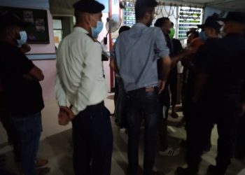 विराटनगरमा ट्रकको ठक्करबाट जनकको मृत्यु, शव बुझ्न परिवारद्दारा अस्वीकार