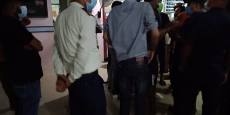 विराटनगरमा ट्रकको ठक्करबाट जनकको मृत्यु, शव बुझ्न परिवारद्दारा अस्वीकार