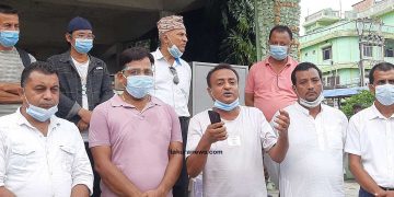 कांग्रेस नेता रोहित प्रसाईँले भने, ‘तपाईँ नीतिगत निर्णय गरेर मेरो घर भत्काउनुहोस्’
