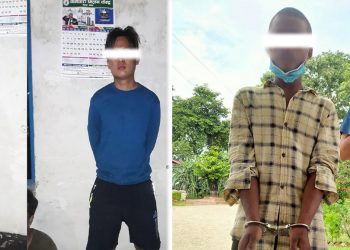 झापाको विभिन्न स्थानबाट लागूऔषध र प्रतिबन्धित औषधि सहित ३ जना प्रकाउ