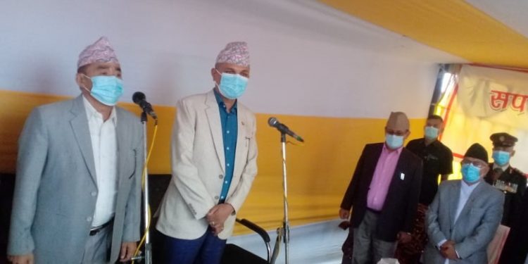 प्रदेश १ मा पर्यटन र सामाजिक विकास मन्त्री नियुक्त