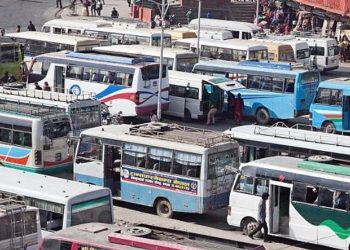 प्रदेश १ सरकारले बढायो सार्वजनिक सवारीको भाडा (कहाँ कति ?)