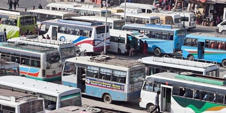 प्रदेश १ सरकारले बढायो सार्वजनिक सवारीको भाडा (कहाँ कति ?)