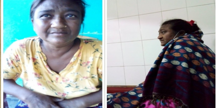 तरहराकी मृगौला पीडित मालतीद्वारा सहयोगको याचना